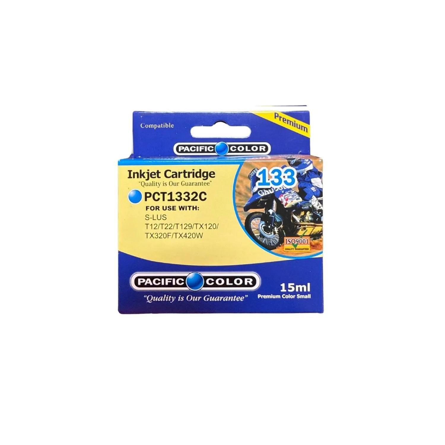 Cartuchos de Tinta Alternativo T133 Pack-3