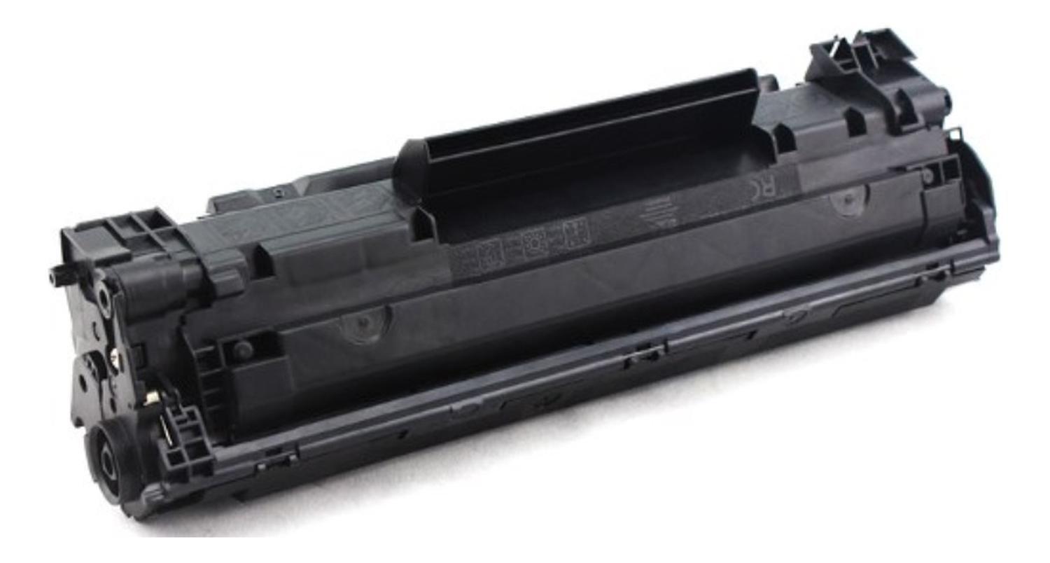 Toner Compatible Para 83a M125 / 125nw / M125r / M125a Negro-1