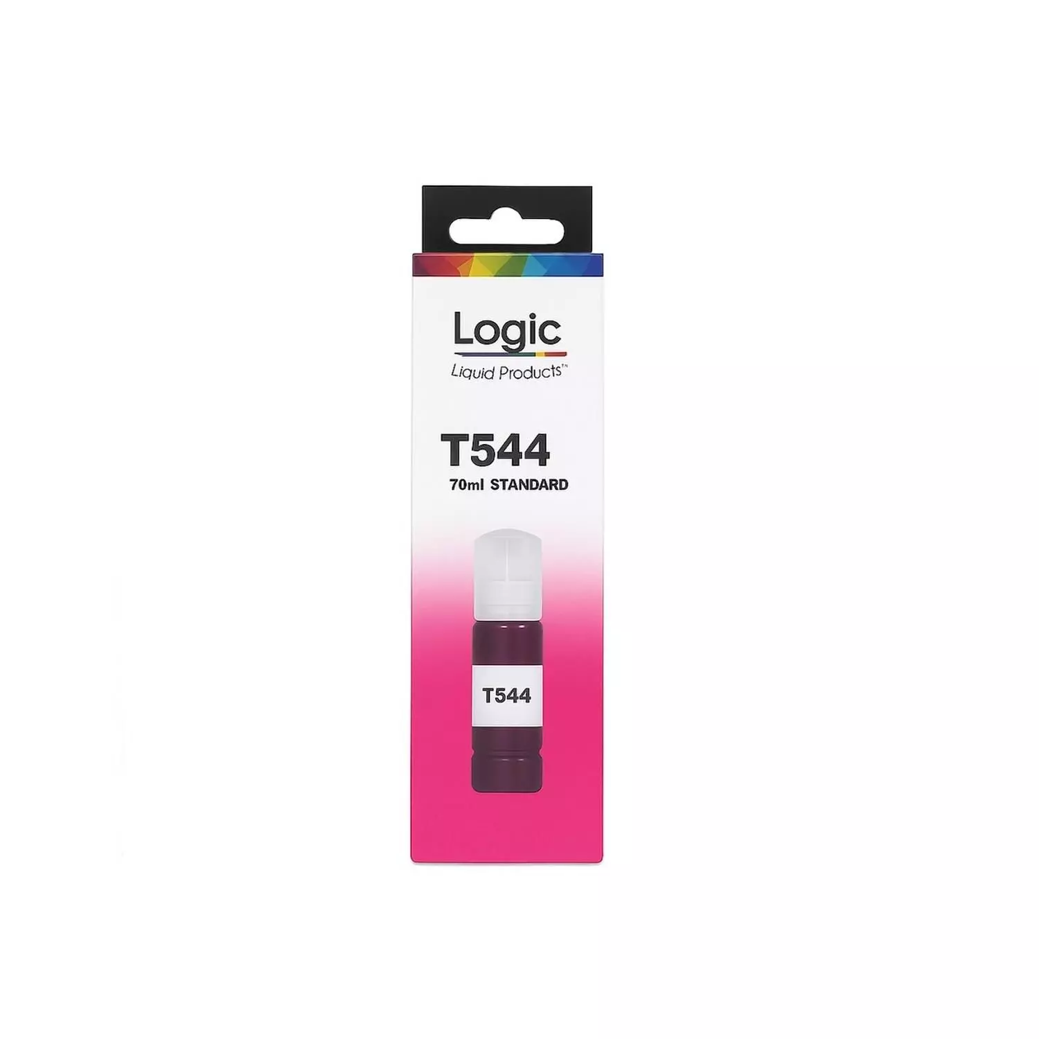 Botellas de Tintas Compatibles para T544 Pack X2-2