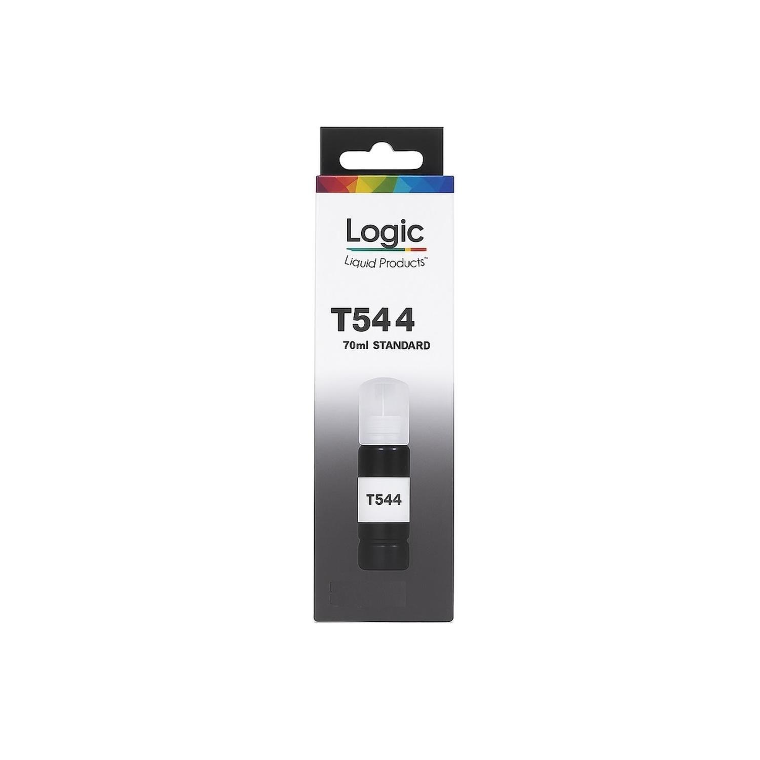 Botellas de Tintas Compatibles para T544 Pack X2-3