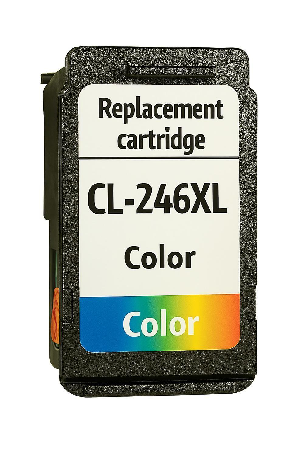 Cartuchos de Tinta Compatible Para Pg-245/Cl-246 Pack-2