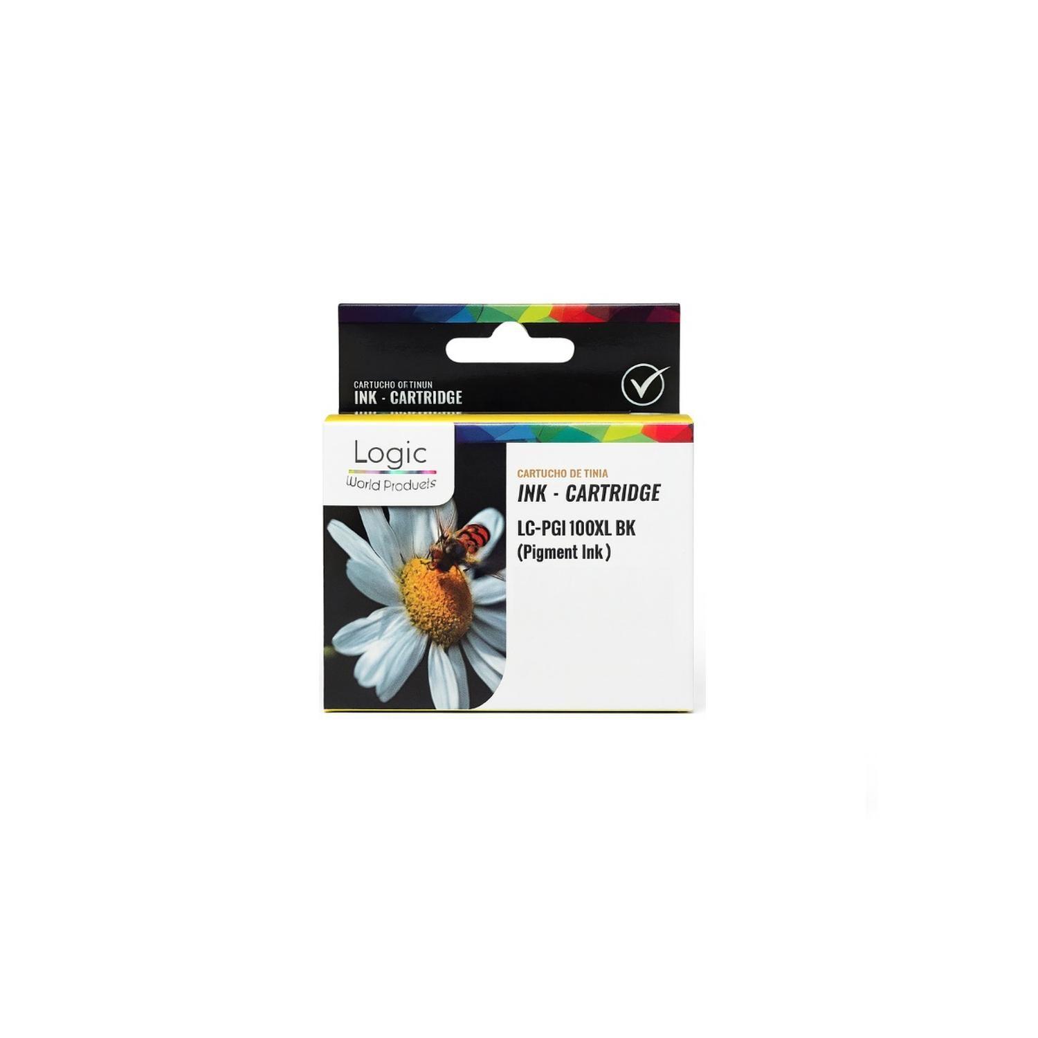 Pack Cartuchos Compatible para LC980-1100XL-3