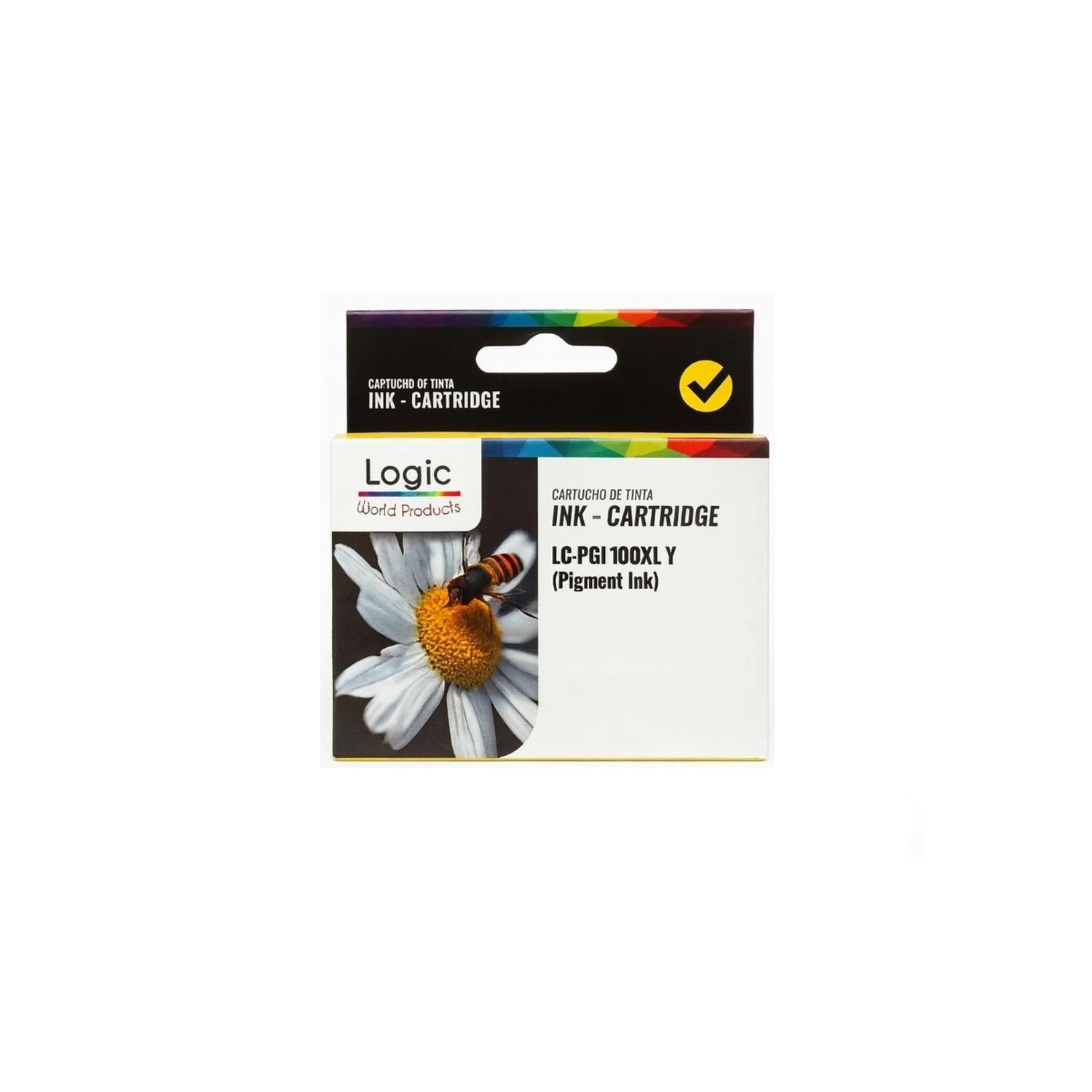 Pack Cartuchos Compatible para LC980-1100XL-4
