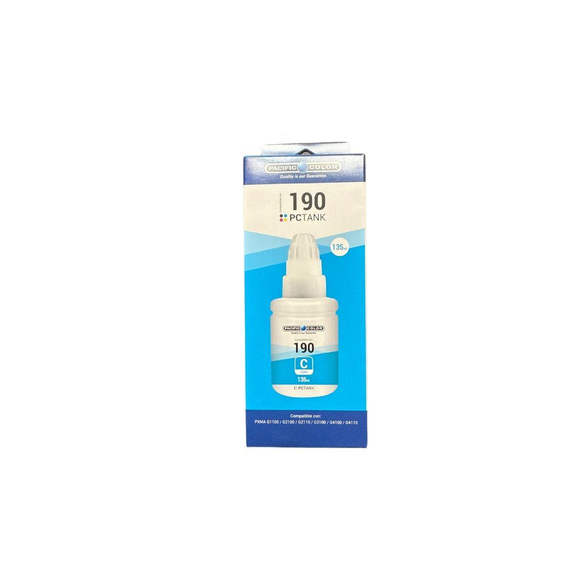 Pack Tintas Compatible para Gi-190 G2100/G2110/G3110-2