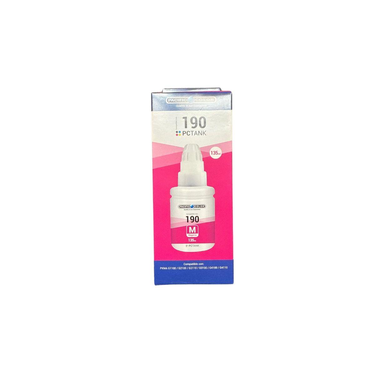 Pack Tintas Compatible para Gi-190 G2100/G2110/G3110-3