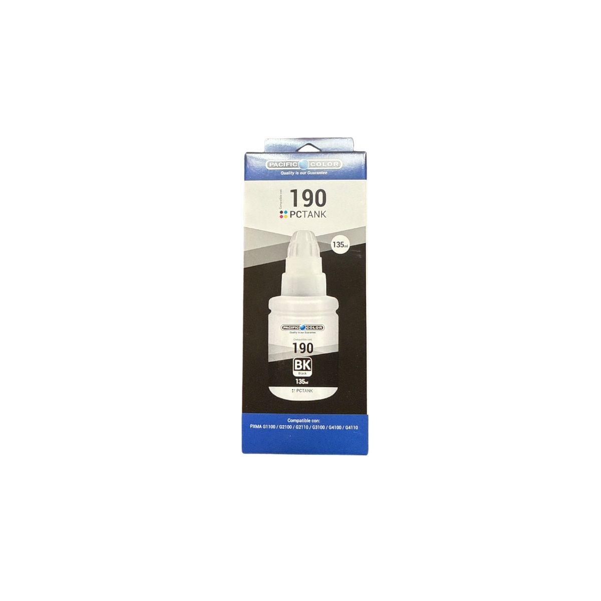 Pack Tintas Compatible para Gi-190 G2100/G2110/G3110-4