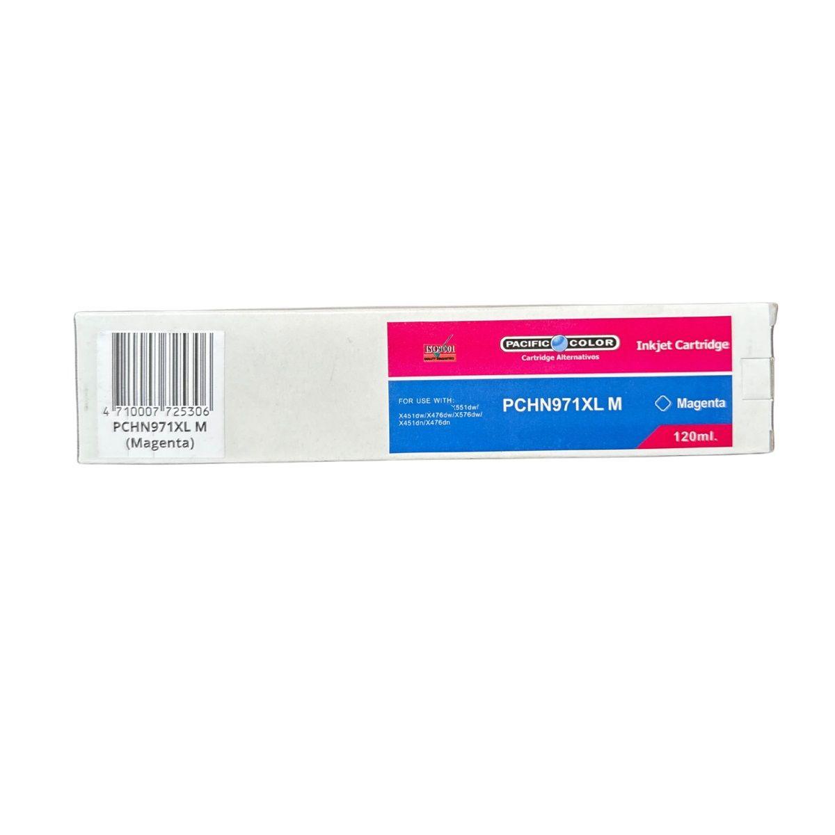 Pack Tintas Compatibles Para 970XL/971XL X471DN/X451DW/X476-2