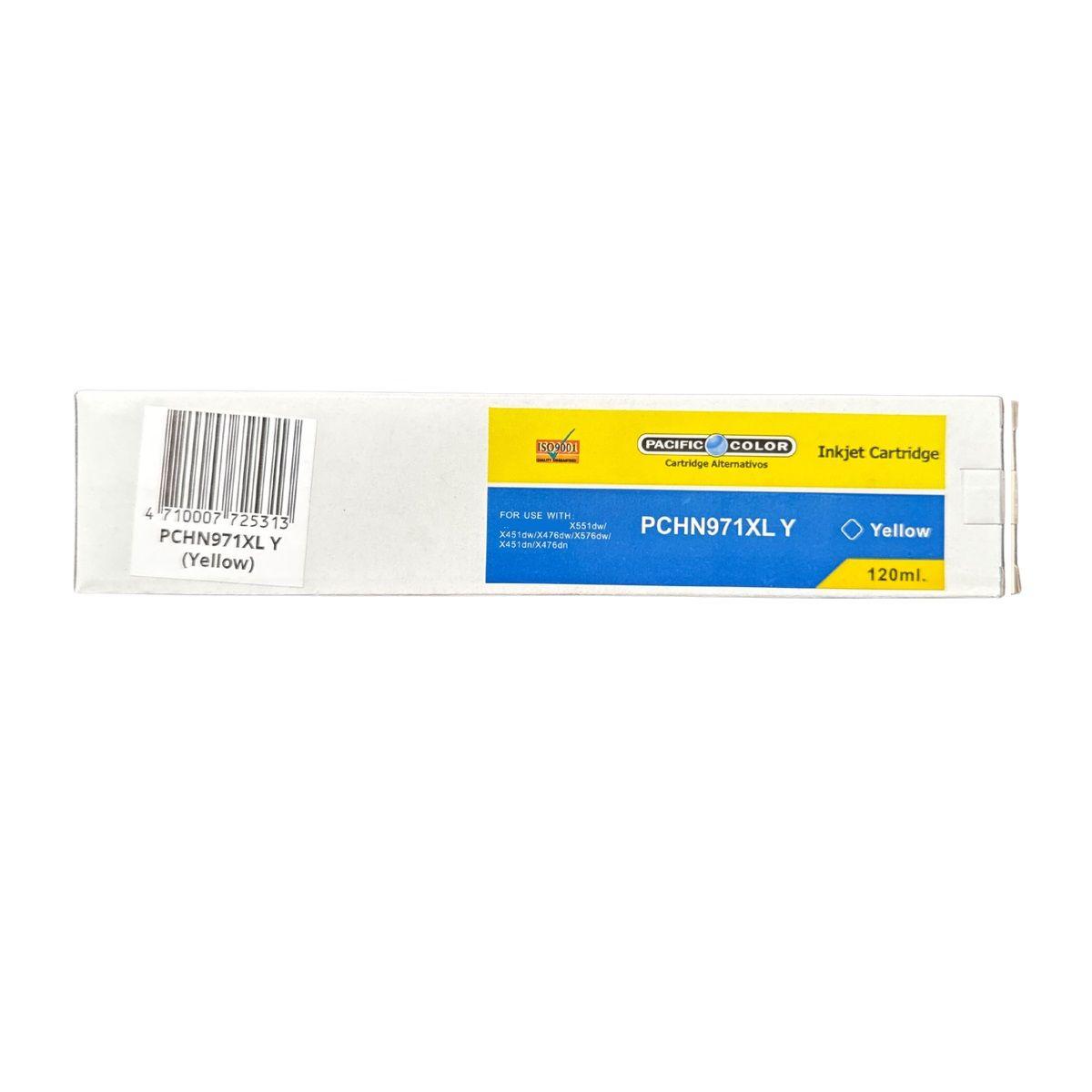 Pack Tintas Compatibles Para 970XL/971XL X471DN/X451DW/X476-4