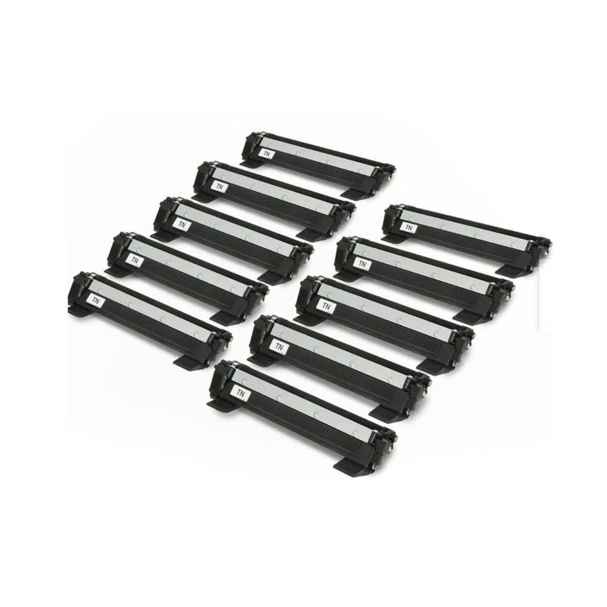 Pack 10 Toner Compatibles para TN-1060 1202/1212/Dcp1602-1