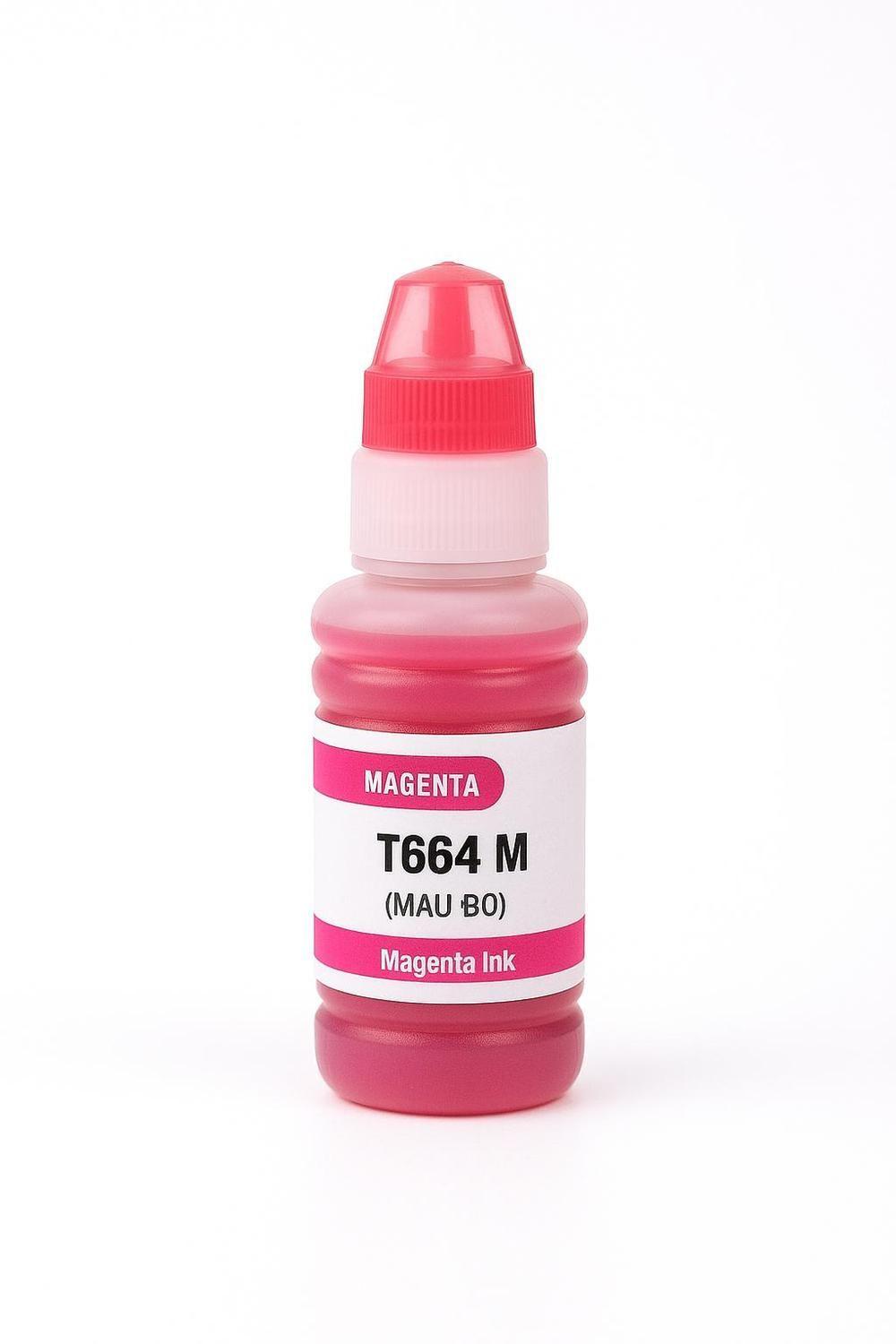 Pack Botellas Compatible para Epson 664-2