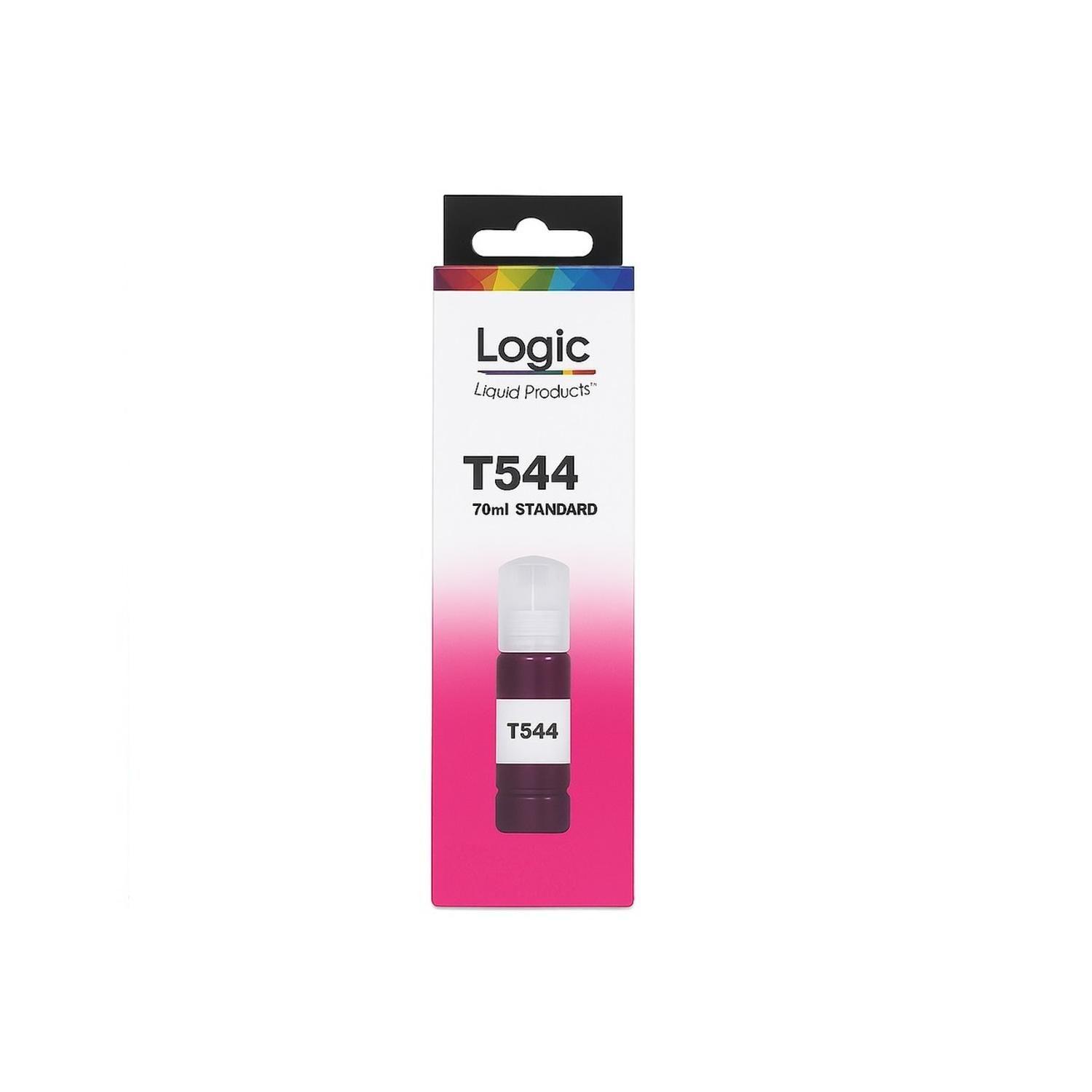Botellas de Tinta Compatible Para T544 L3250 L3150 L3210 L3110-2