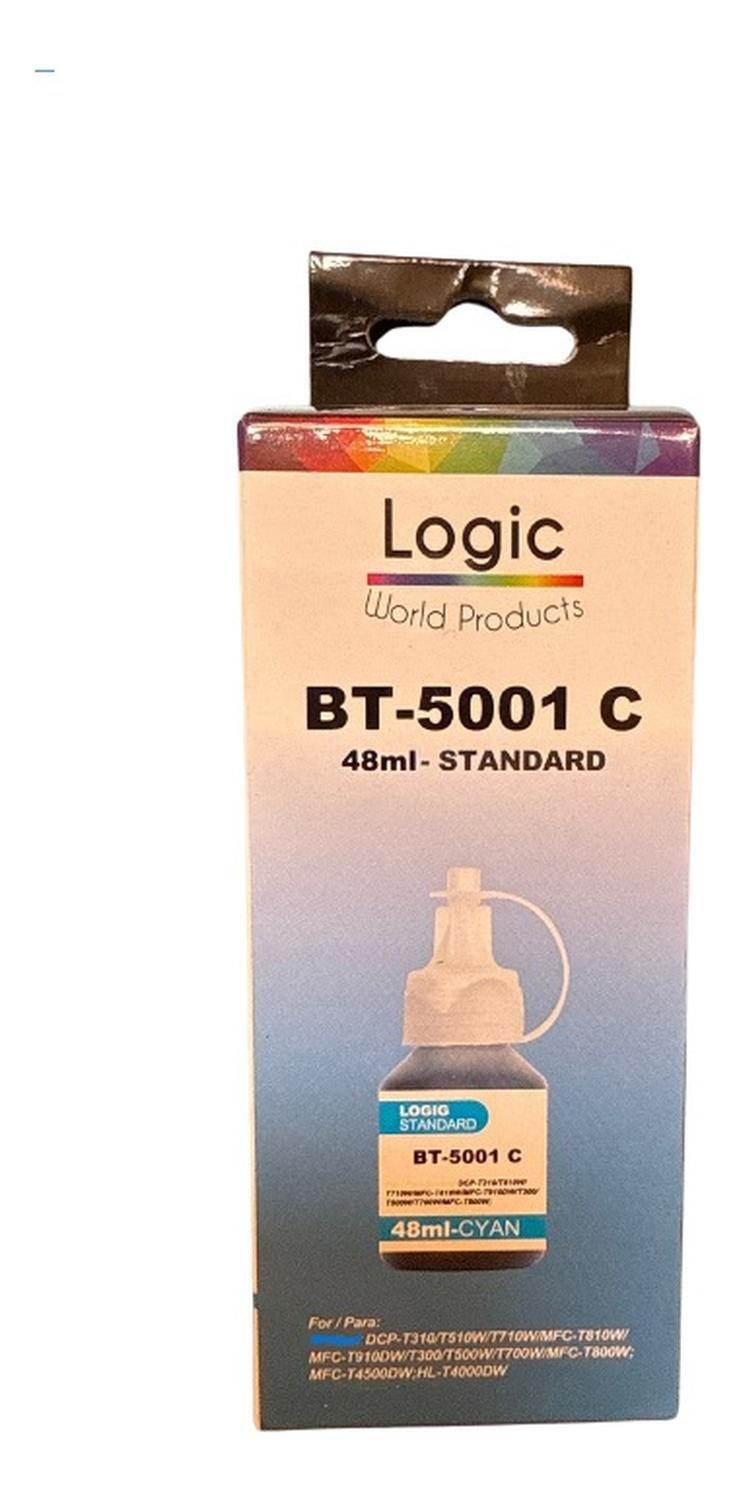 Pack Tintas Compatible Para Btd-60/5001 T-220/t-710/t-420w N/m/c/y-4