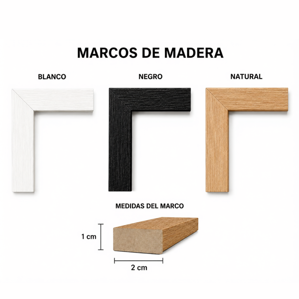 Cuadro Poster Decorativo Michael Jackson 4 30x40cm-2