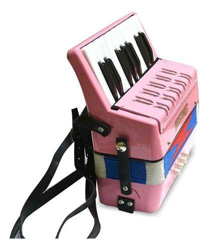 Acordeon Niño 8 Bajos-1