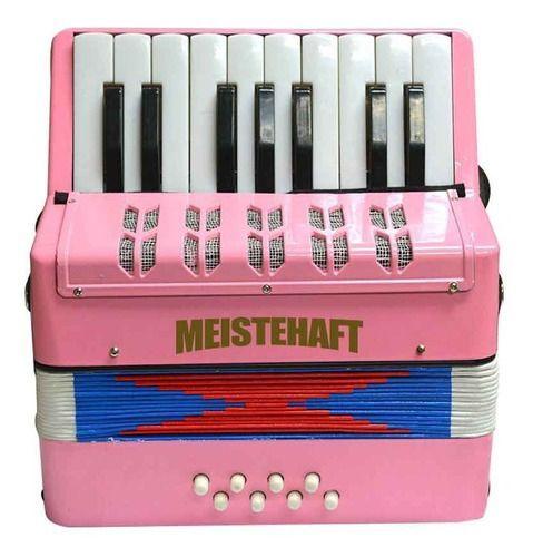 Acordeon Niño 8 Bajos-0