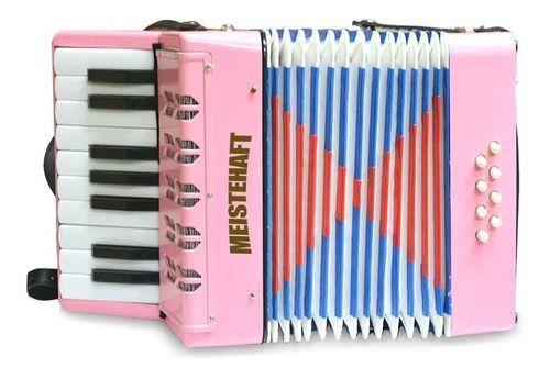 Acordeon Niño 8 Bajos-2