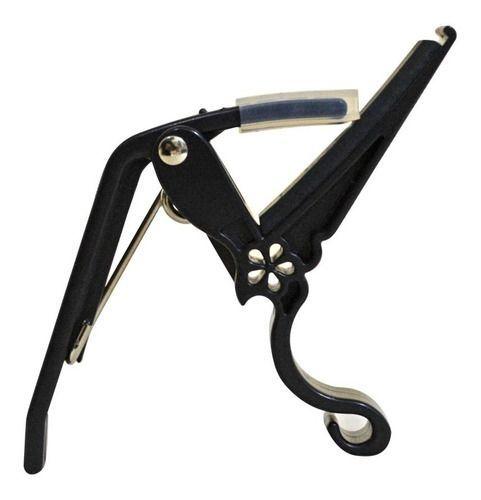 Capodastro Plastico Guitarra Acustica Scorpion-0