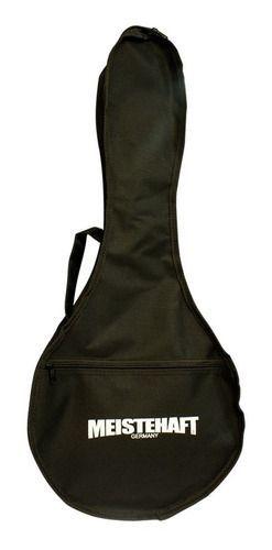 Mandolina 8cdas Negro Mod.bach Meistehaft-1