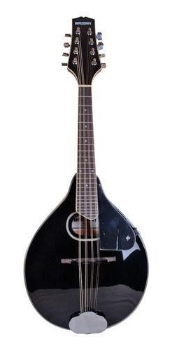 Mandolina 8cdas Negro Mod.bach Meistehaft-0