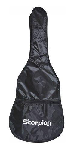 Pack Guitarra Class 39 Orange Adultos-3