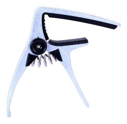Capo Ukelele Metal  Scorpion     -0