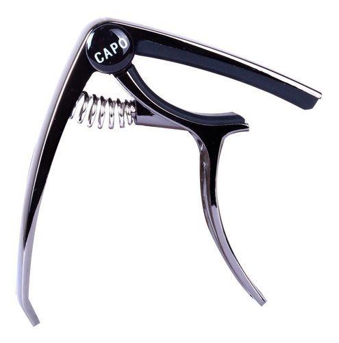 Capo Prensa Metalico Cromado Mate Scorpion-0
