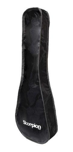 Kit Ukelele Soprano Negro Scorpion -3