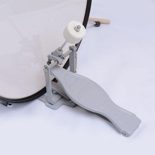 Bateria De Niño Profesional Blanco Rmx-3