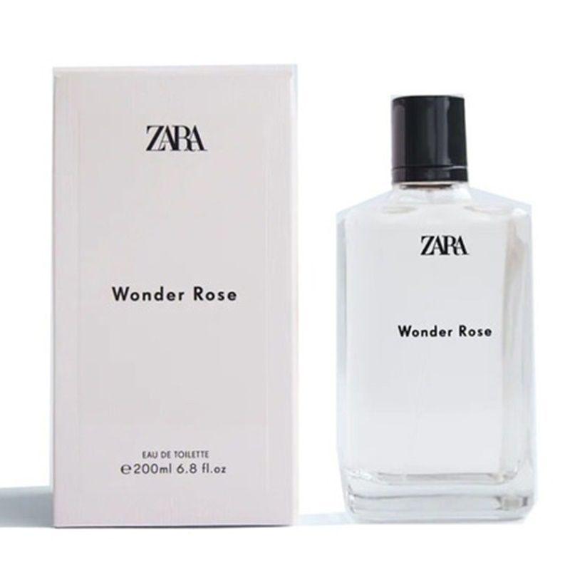 Zara Wonder Rose EDT 200 ML Mujer-0
