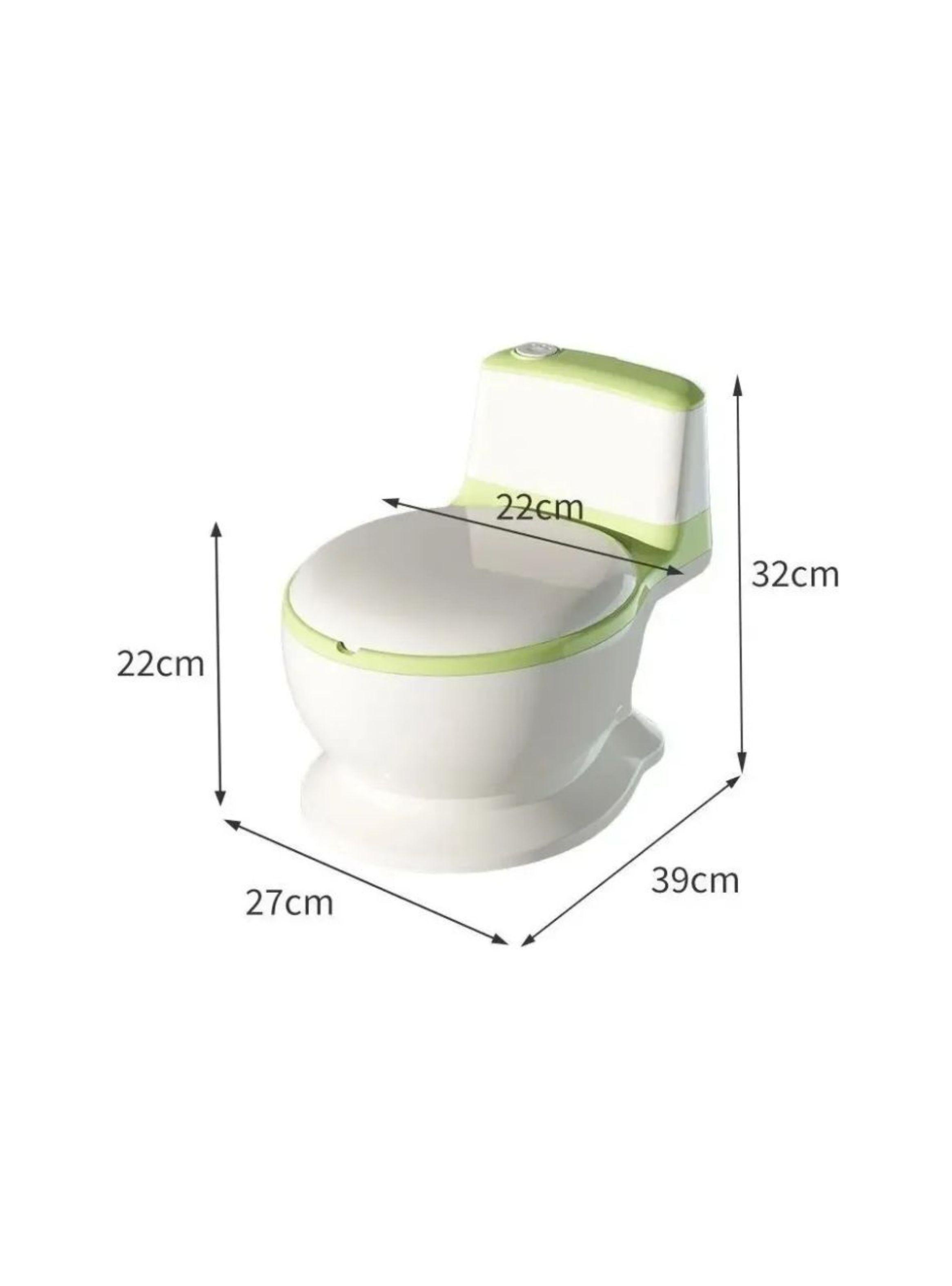 Pelela Bacinica Infantil Baño Para Niños-2