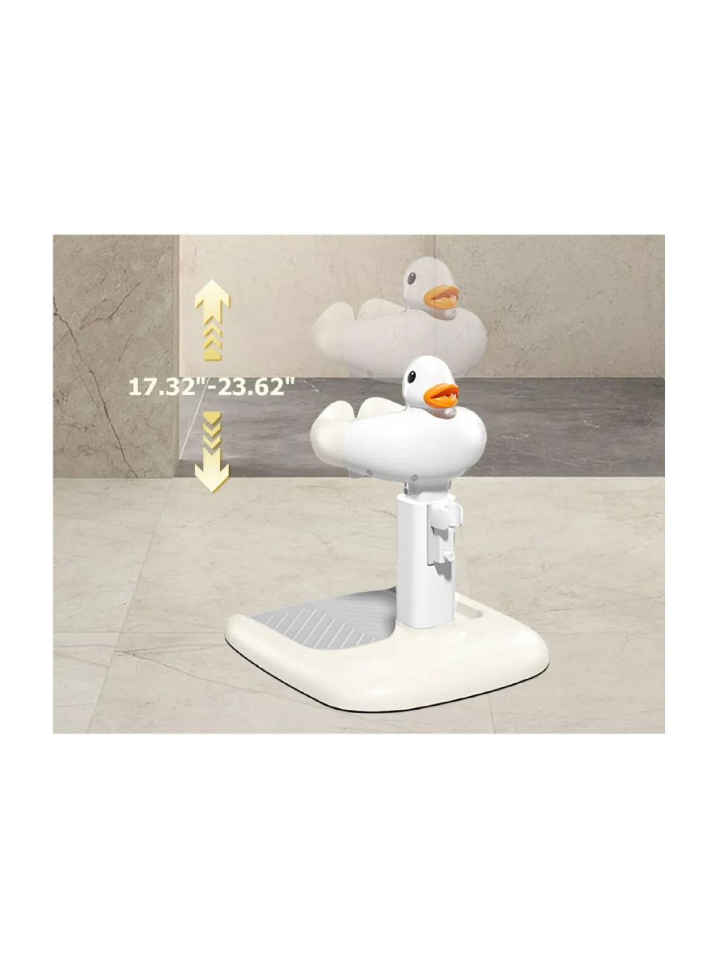 Soporte De Ducha Ajustable Para Bebes Antideslizante-4