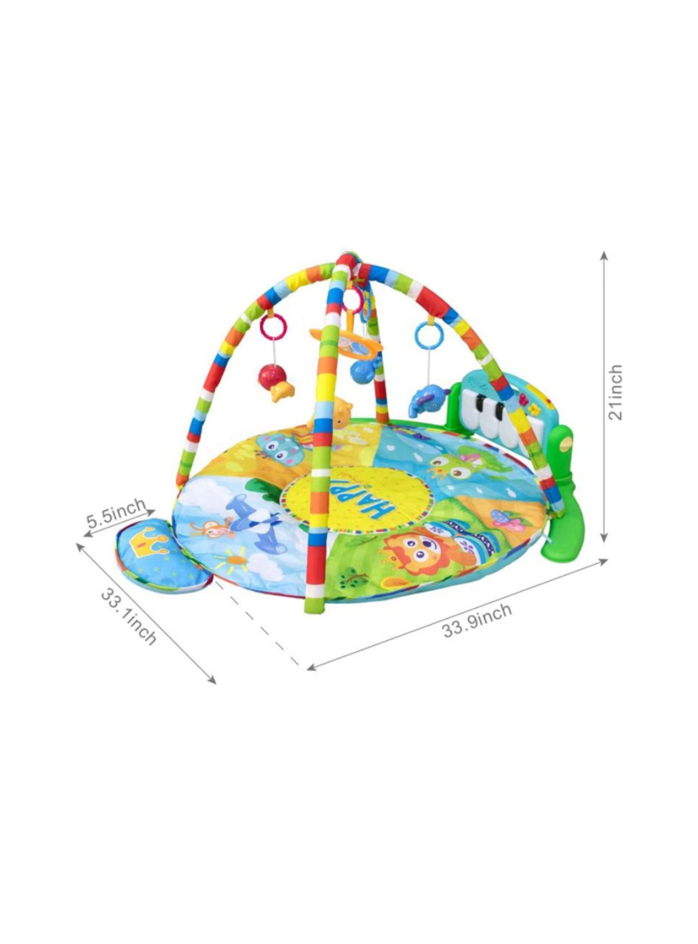 Gimnasio Alfombra Multi Sensorial Interactiva-2