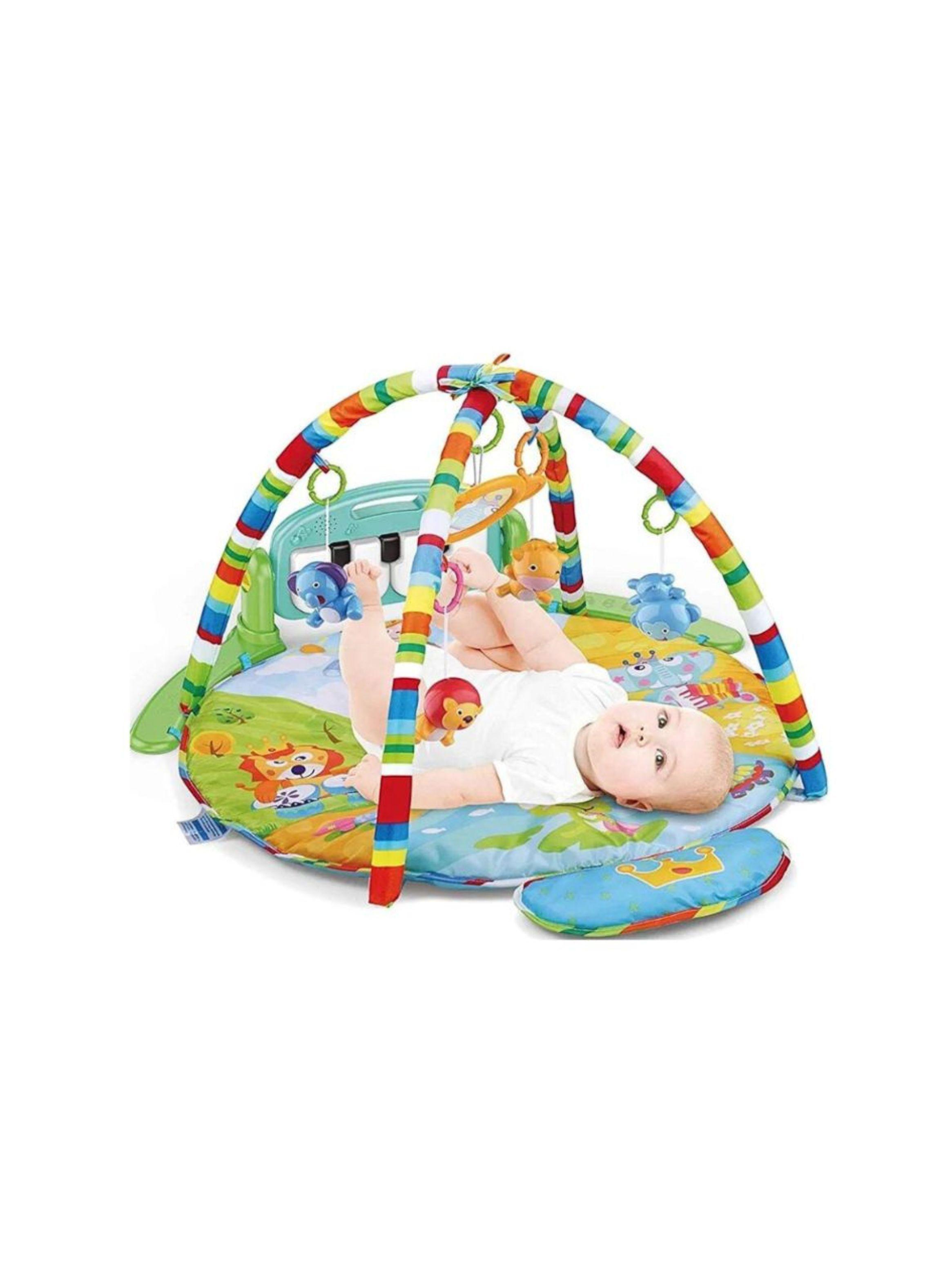 Gimnasio Alfombra Multi Sensorial Interactiva-3