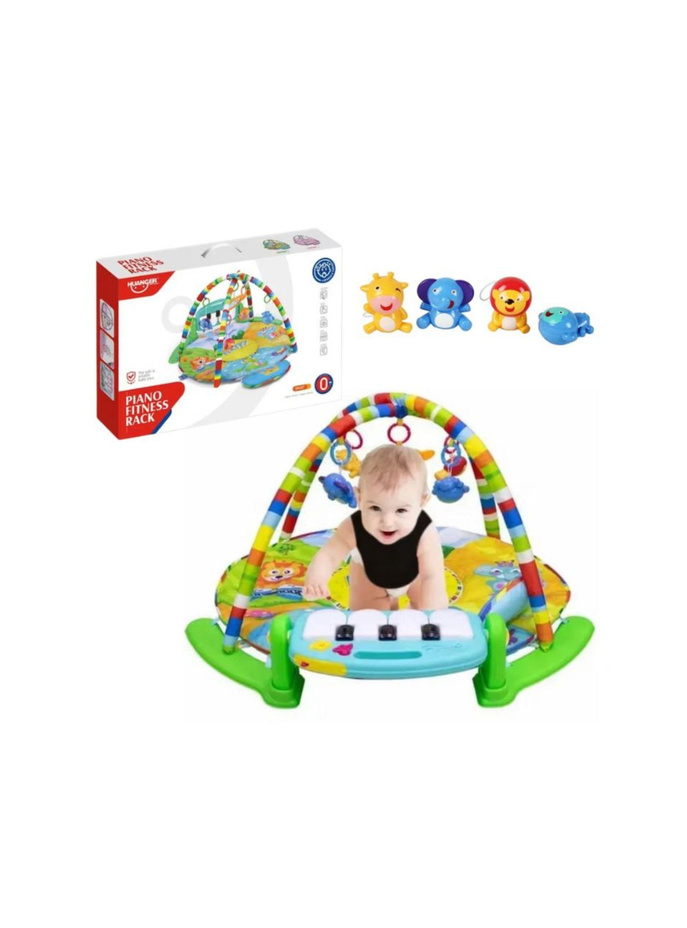 Gimnasio Alfombra Multi Sensorial Interactiva-4