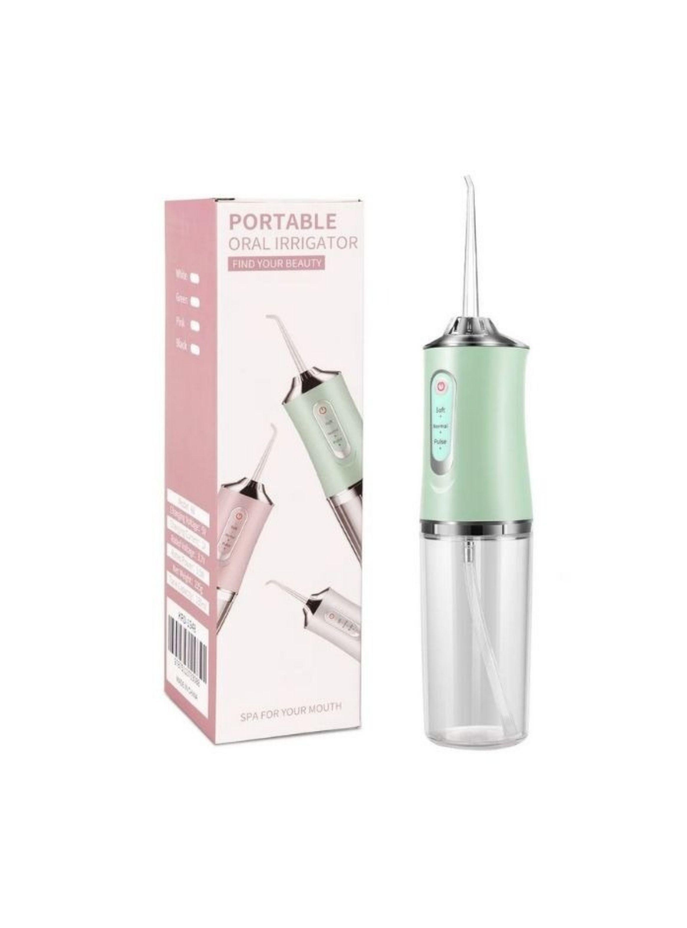 Irrigador Bucal Dental Port til Limpiador Inal mbrico USB-0