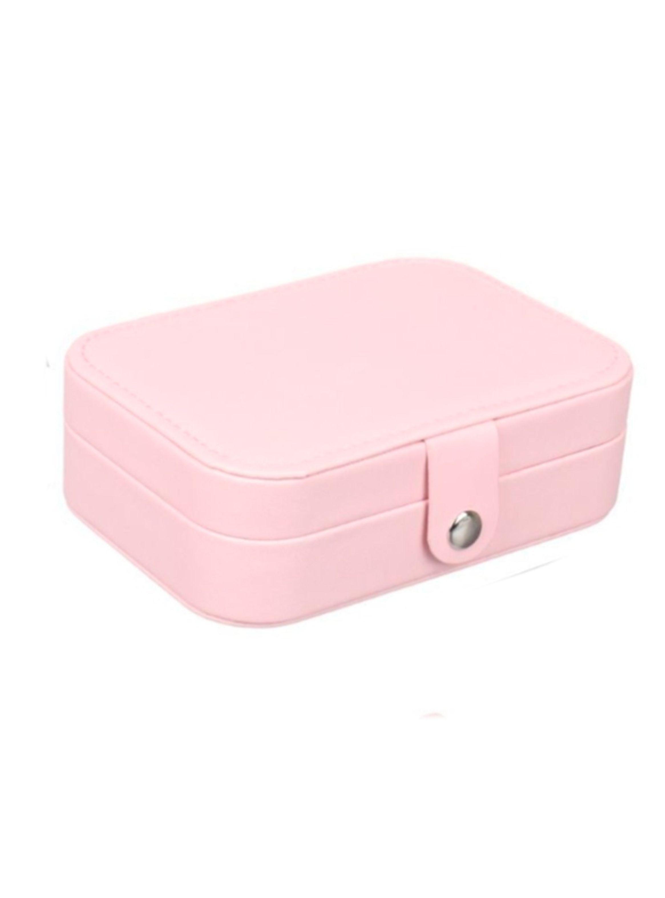 Joyero Organizador Compacto Y Elegante Para Accesorios-2