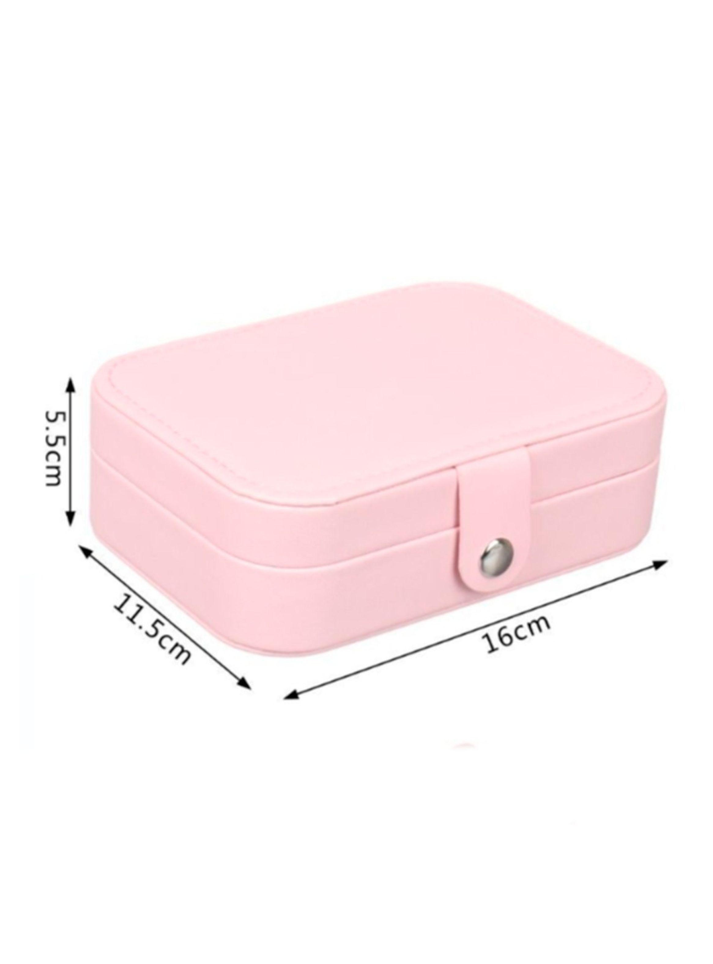 Joyero Organizador Compacto Y Elegante Para Accesorios-3