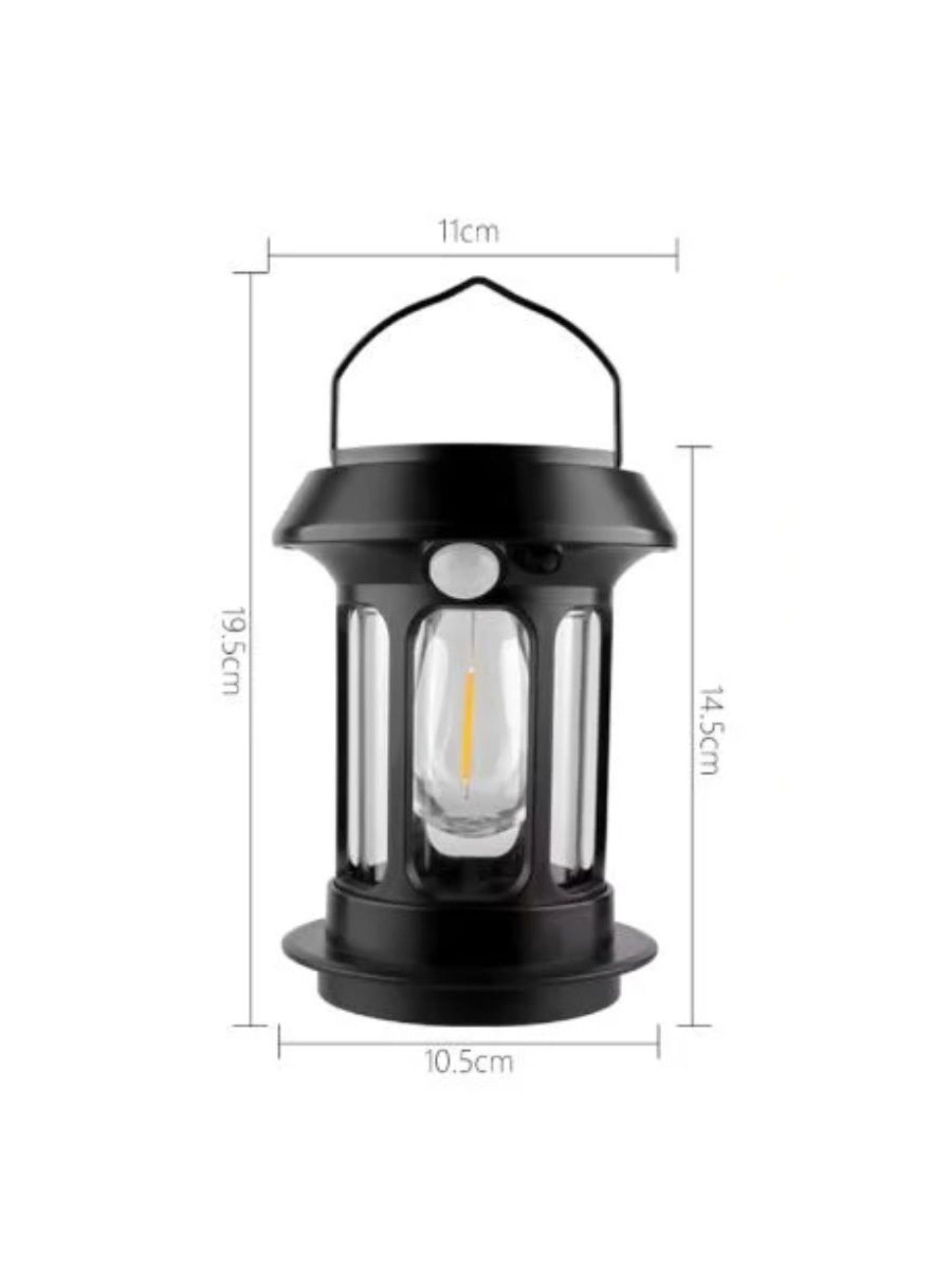 Lámpara de Camping Solar Recargable-2