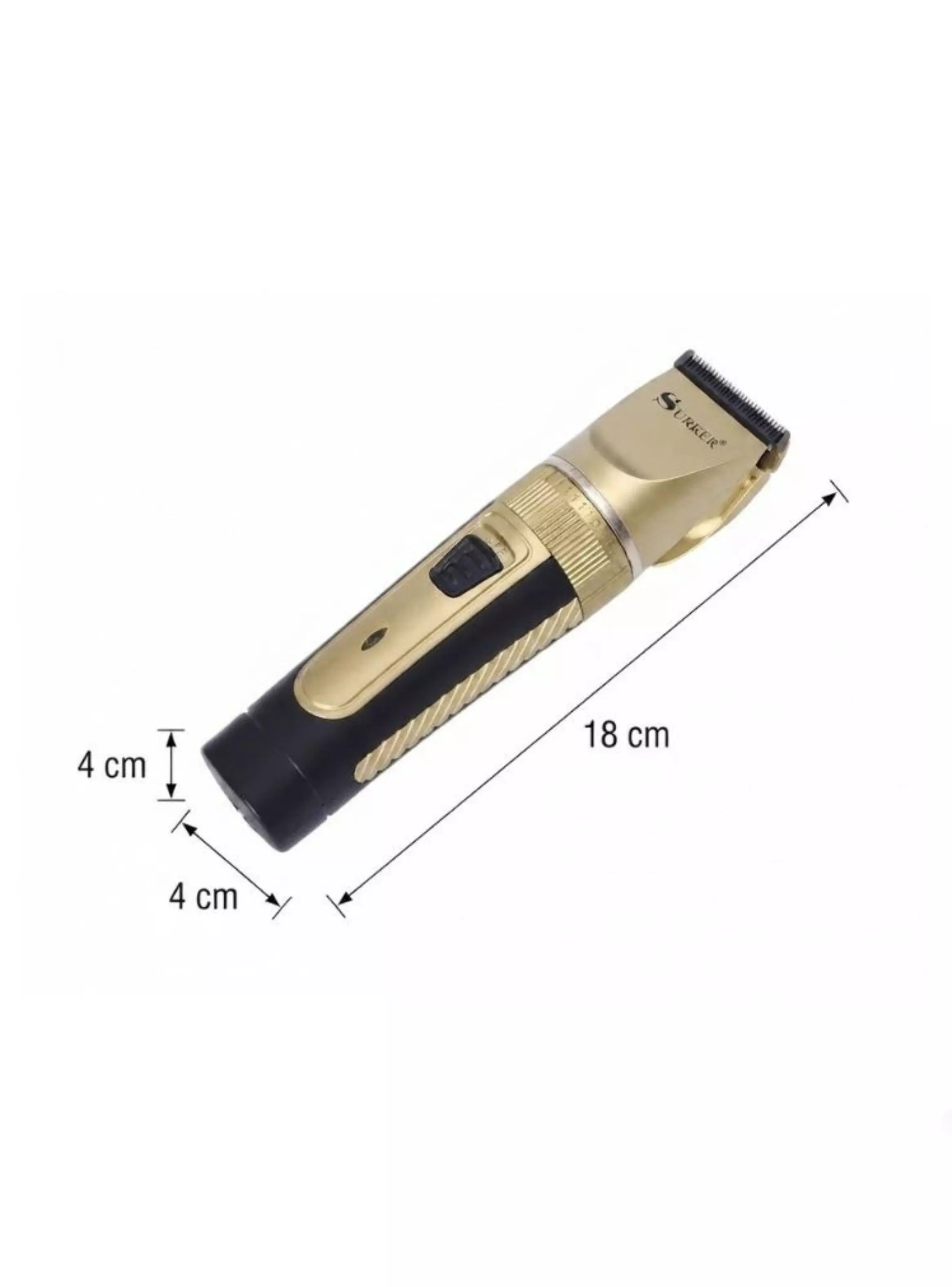 Kit Cortador De Pelo Para Perro Mascota Inalámbrica Surker-2