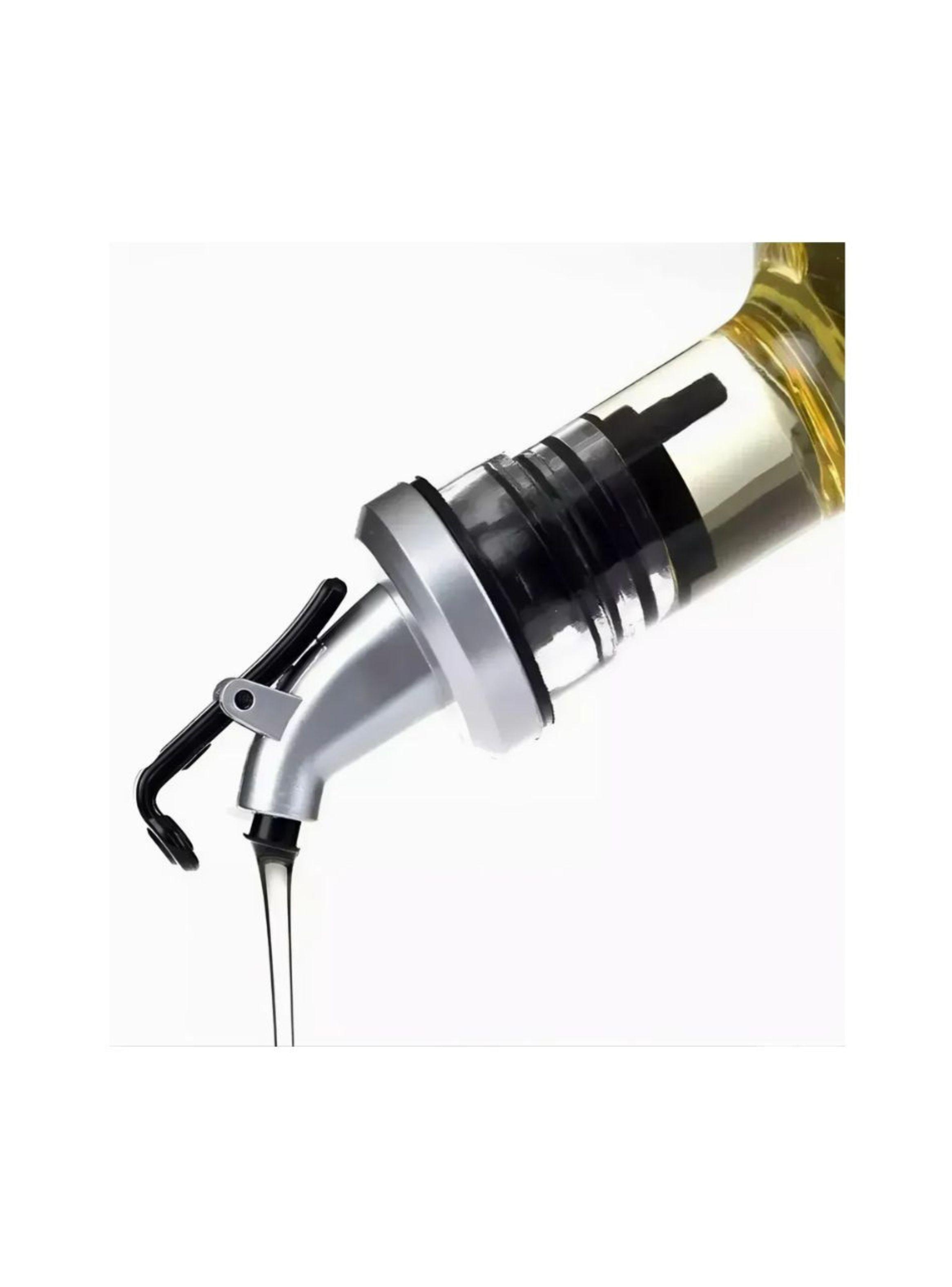 Dispensador De Aceite Y Vinagre De Vidrio De 500 ml-2