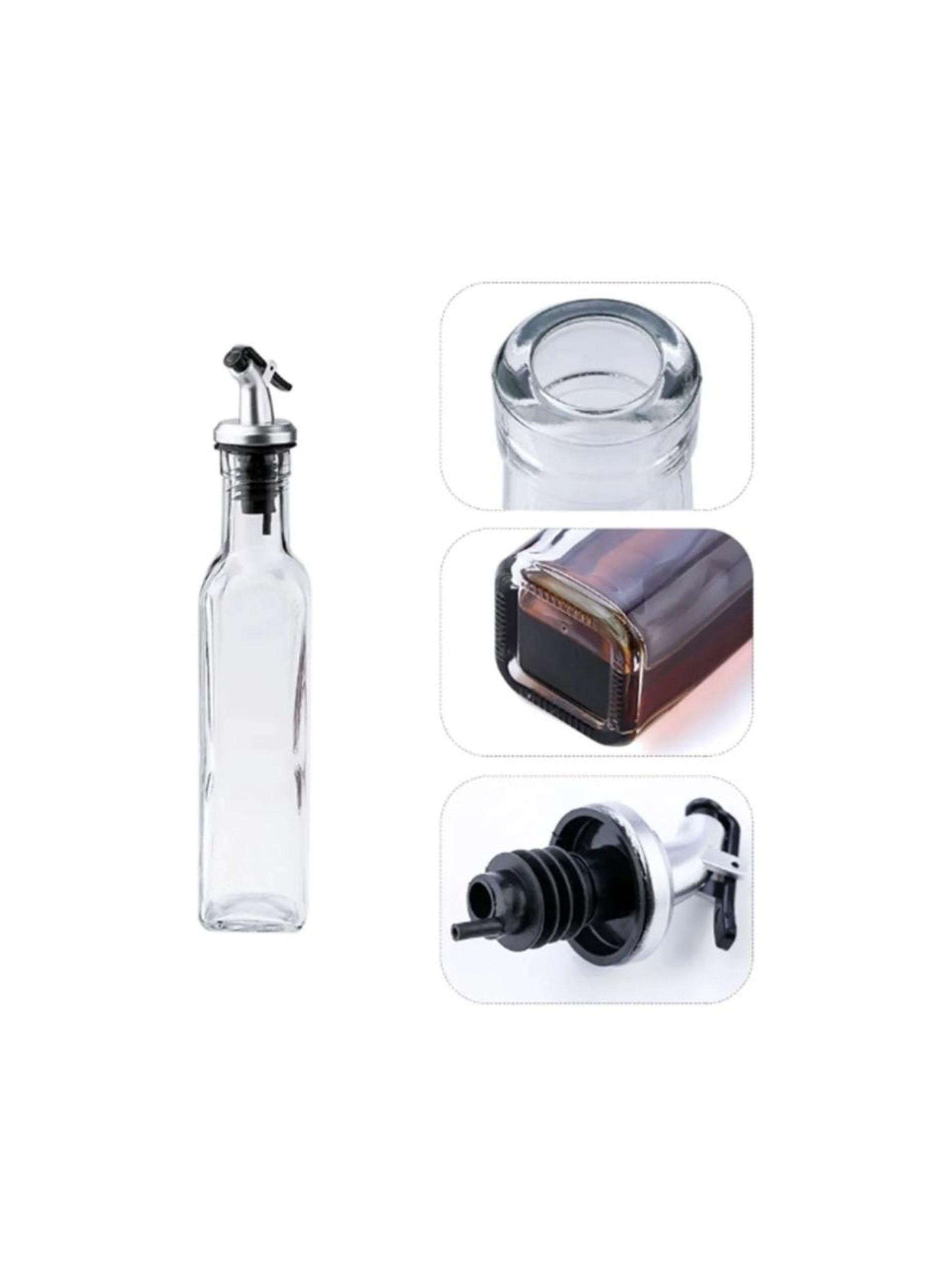 Dispensador De Aceite Y Vinagre De Vidrio De 500 ml-3