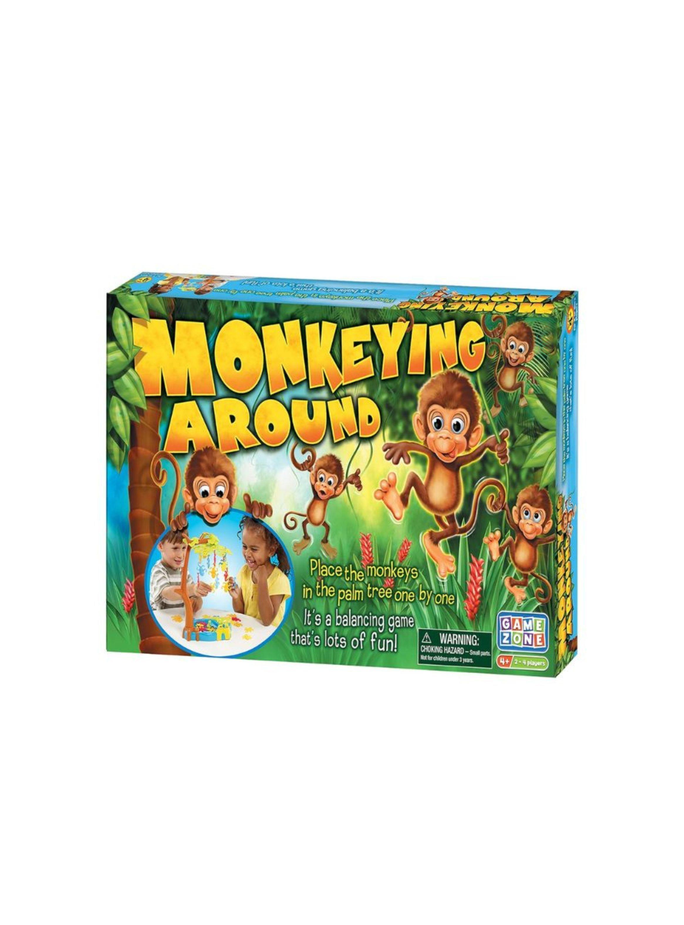Juego De Mesa Monos Colgantes-0