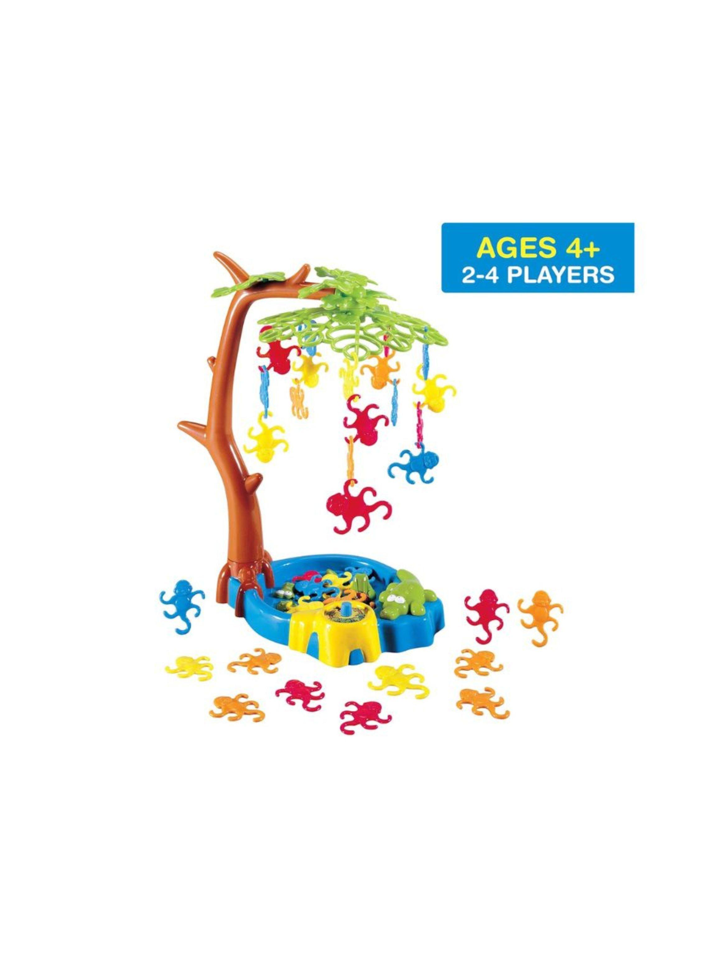 Juego De Mesa Monos Colgantes-1