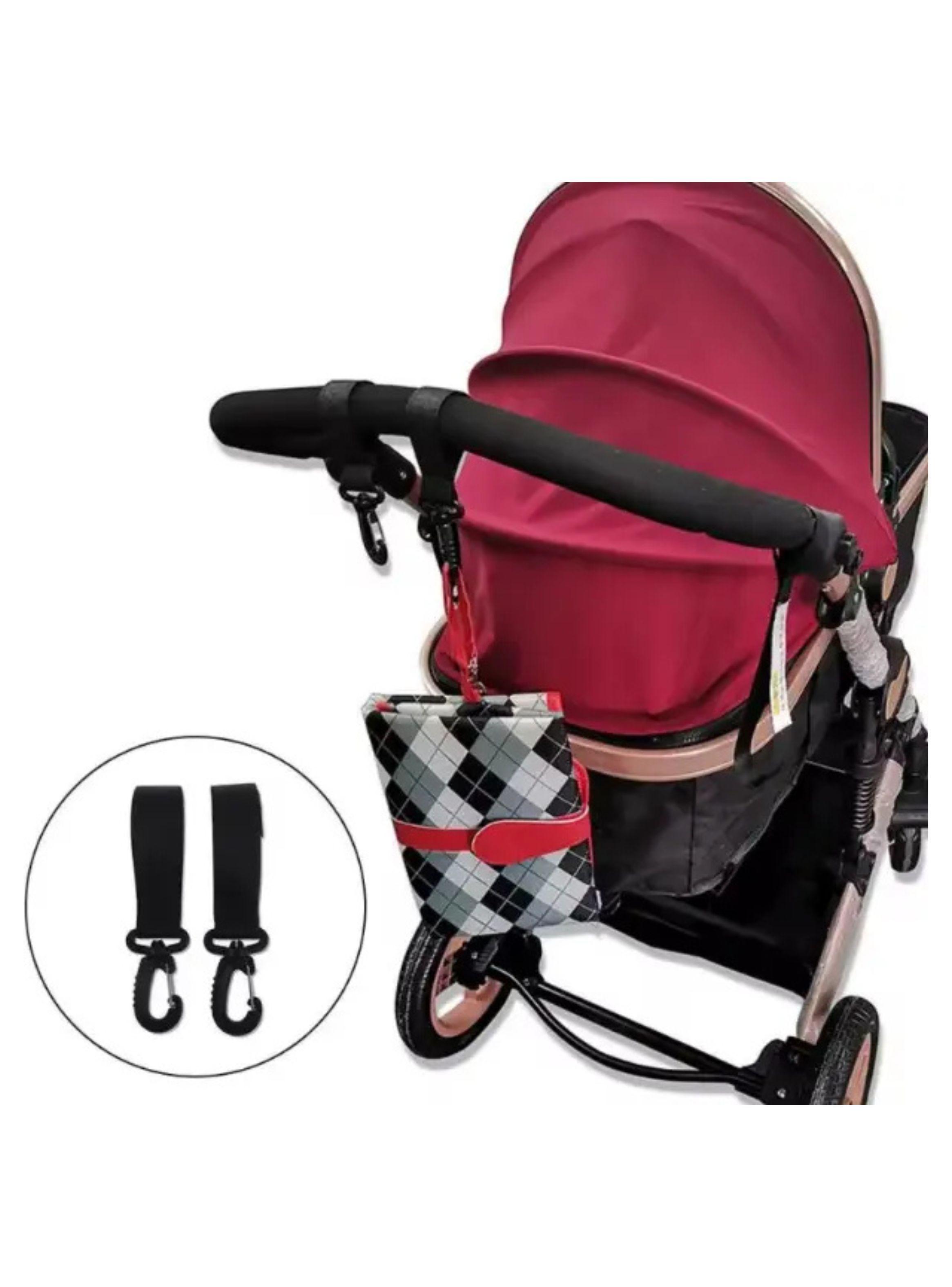Ganchos Para Coche 2 Piezas Accesorios Para Coche Bebe-2
