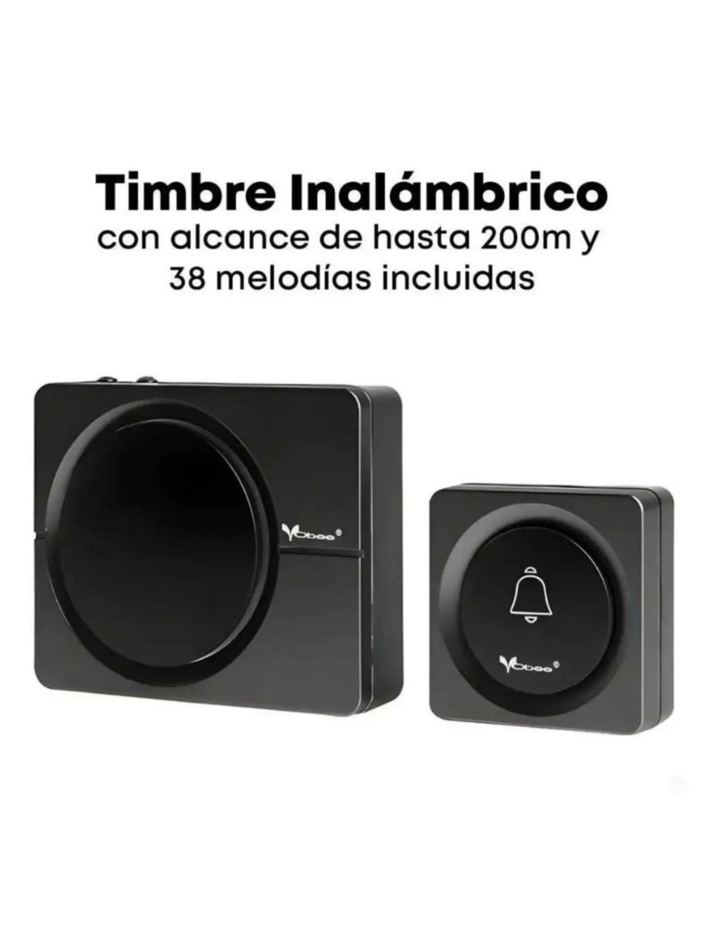  Timbre Inalámbrico Obee 38 Melodías-2