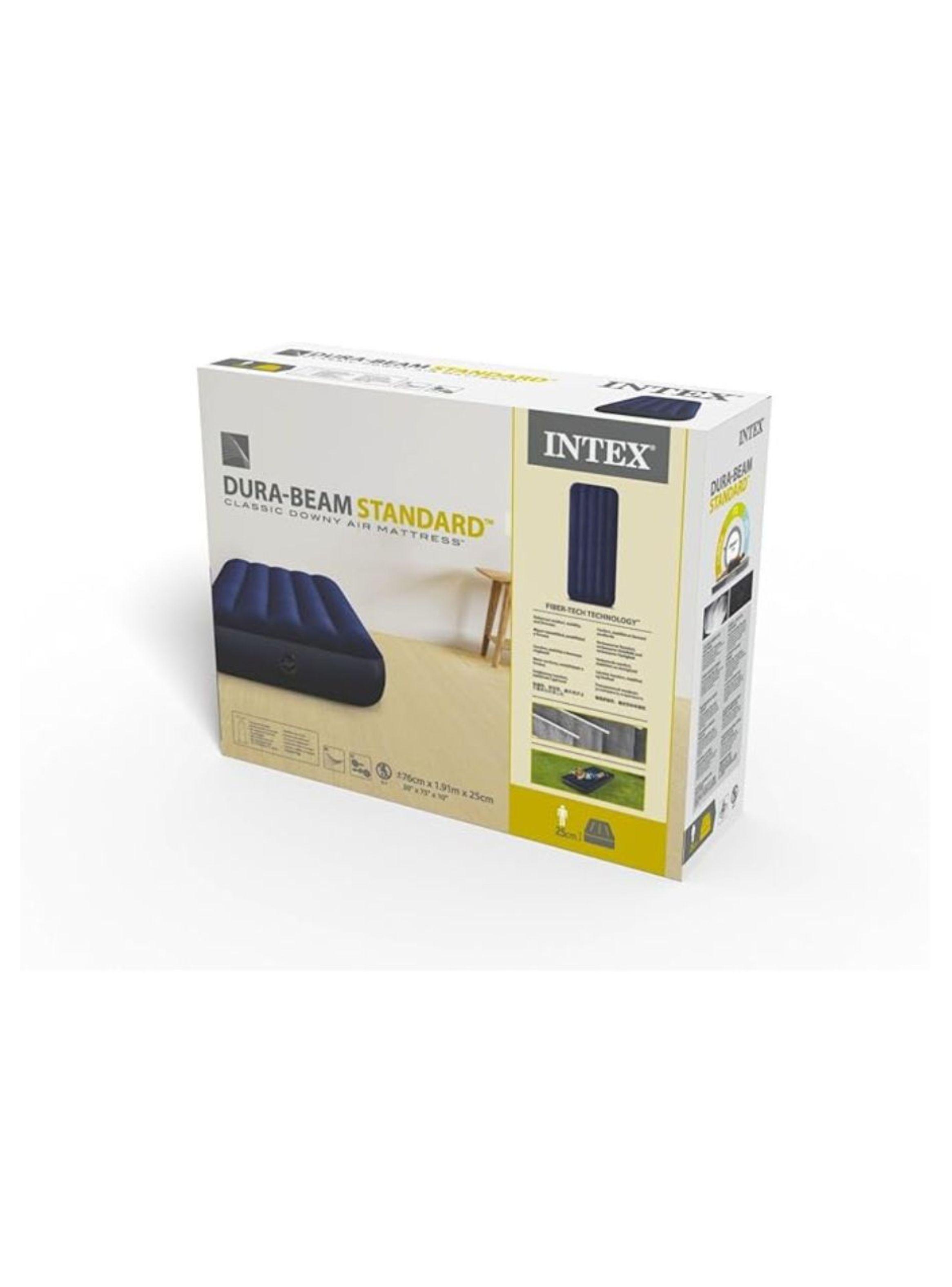 Colchon Inflable Individual Intex 99x191x25cm-1