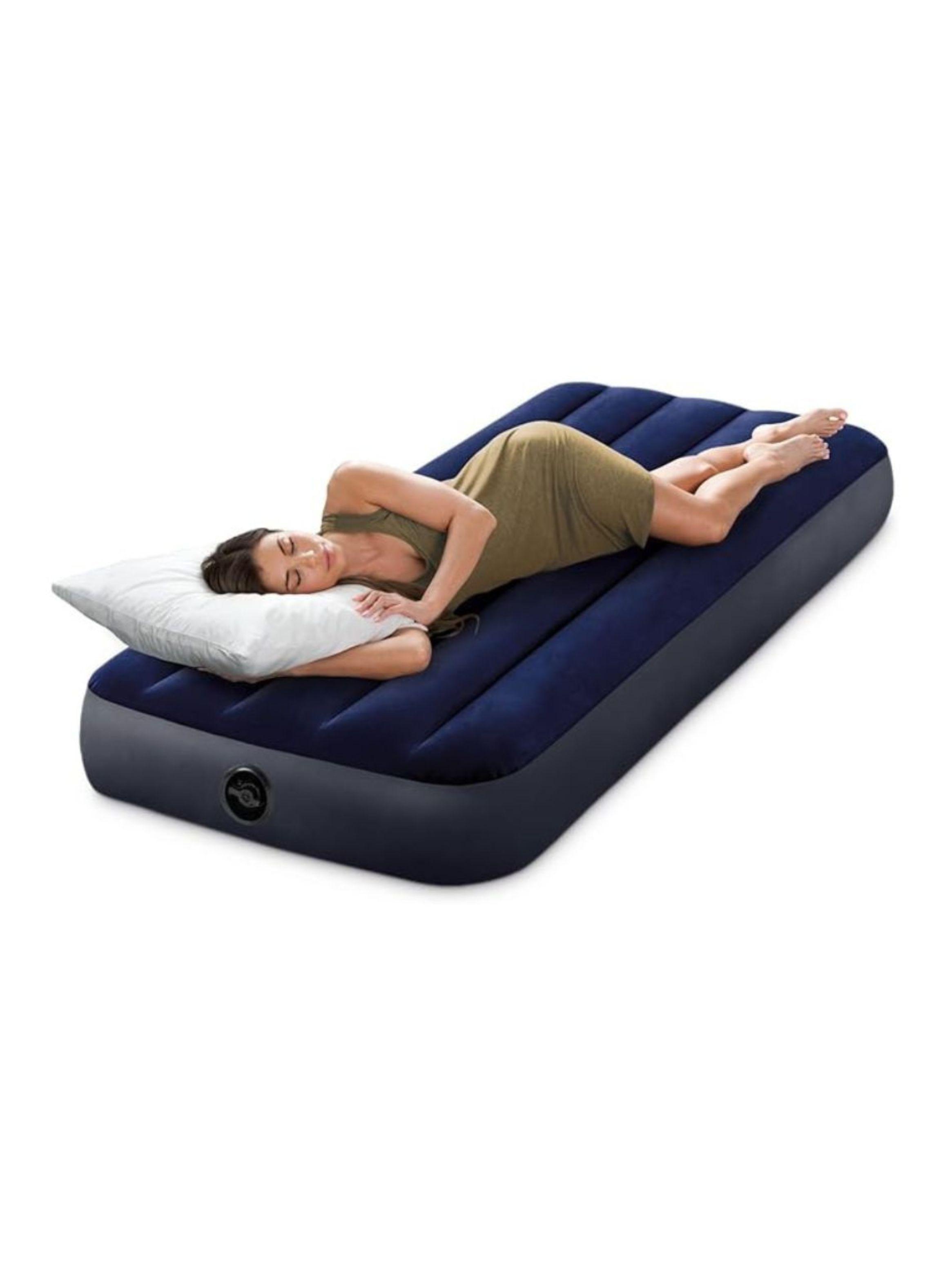 Colchon Inflable Individual Intex 99x191x25cm-3