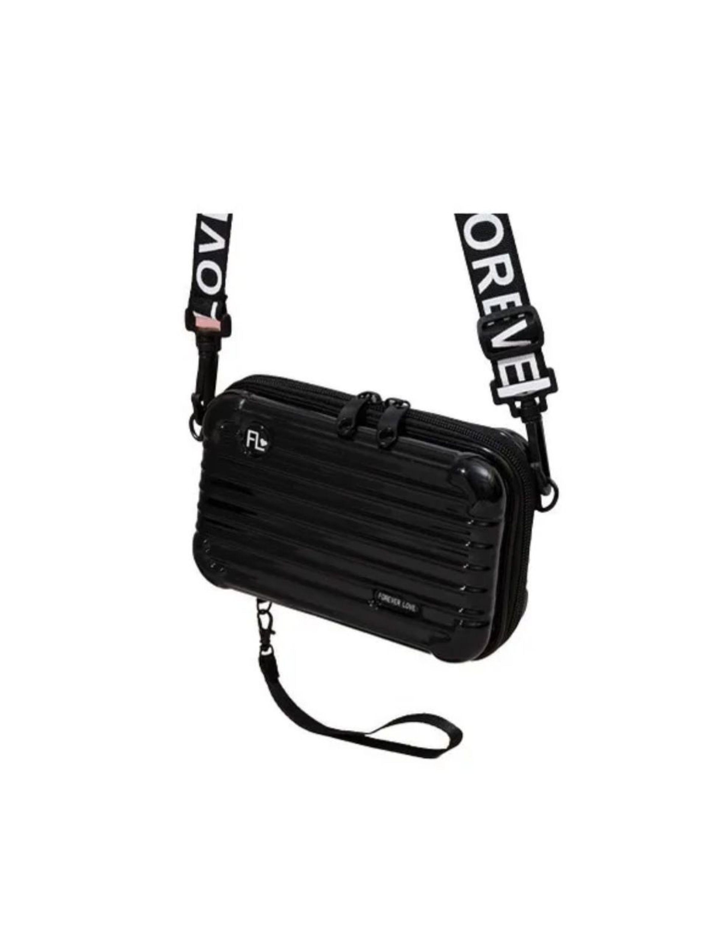 Bandolera Estuche Resistente De Policarbonato-0