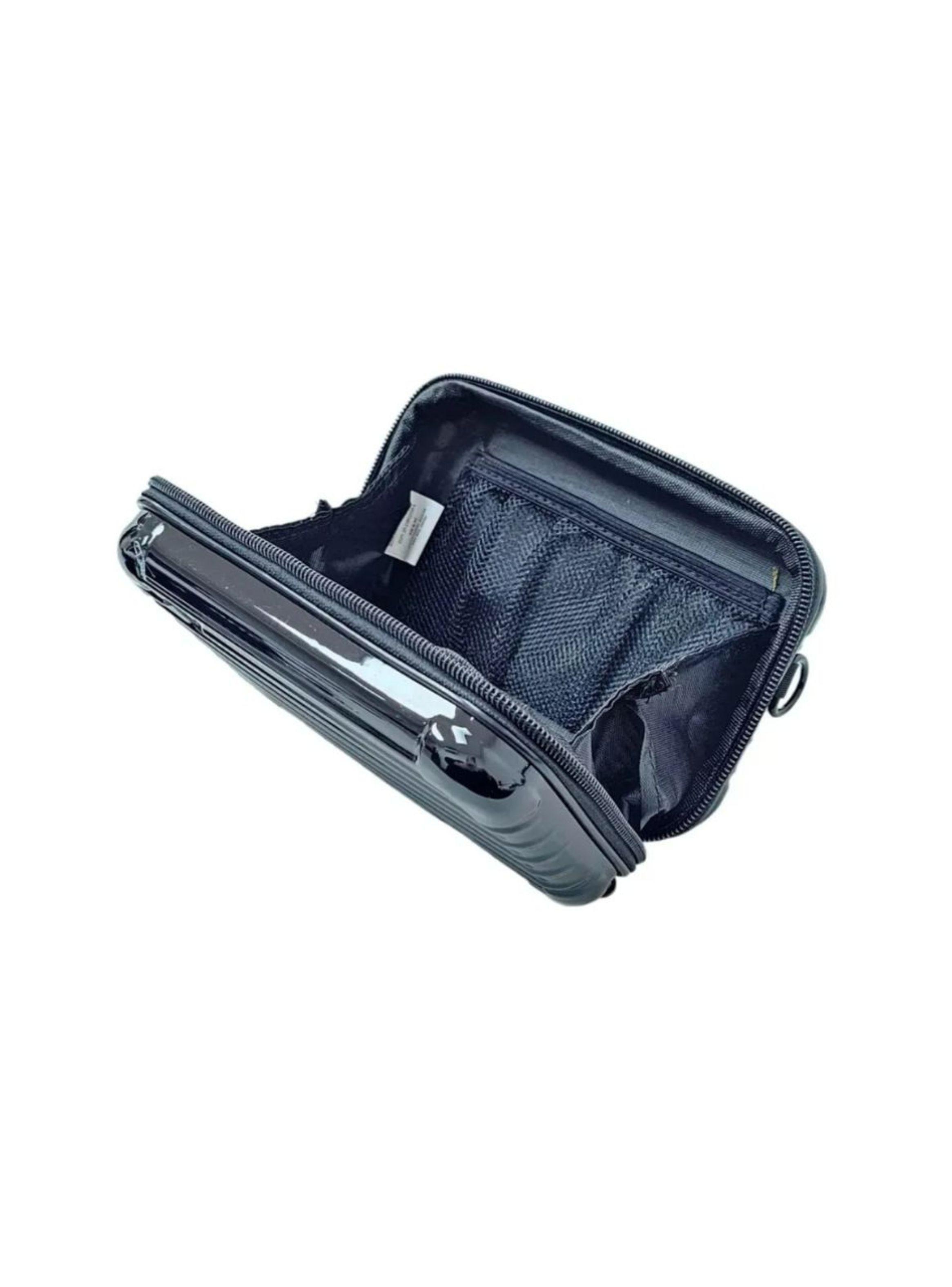 Bandolera Estuche Resistente De Policarbonato-2