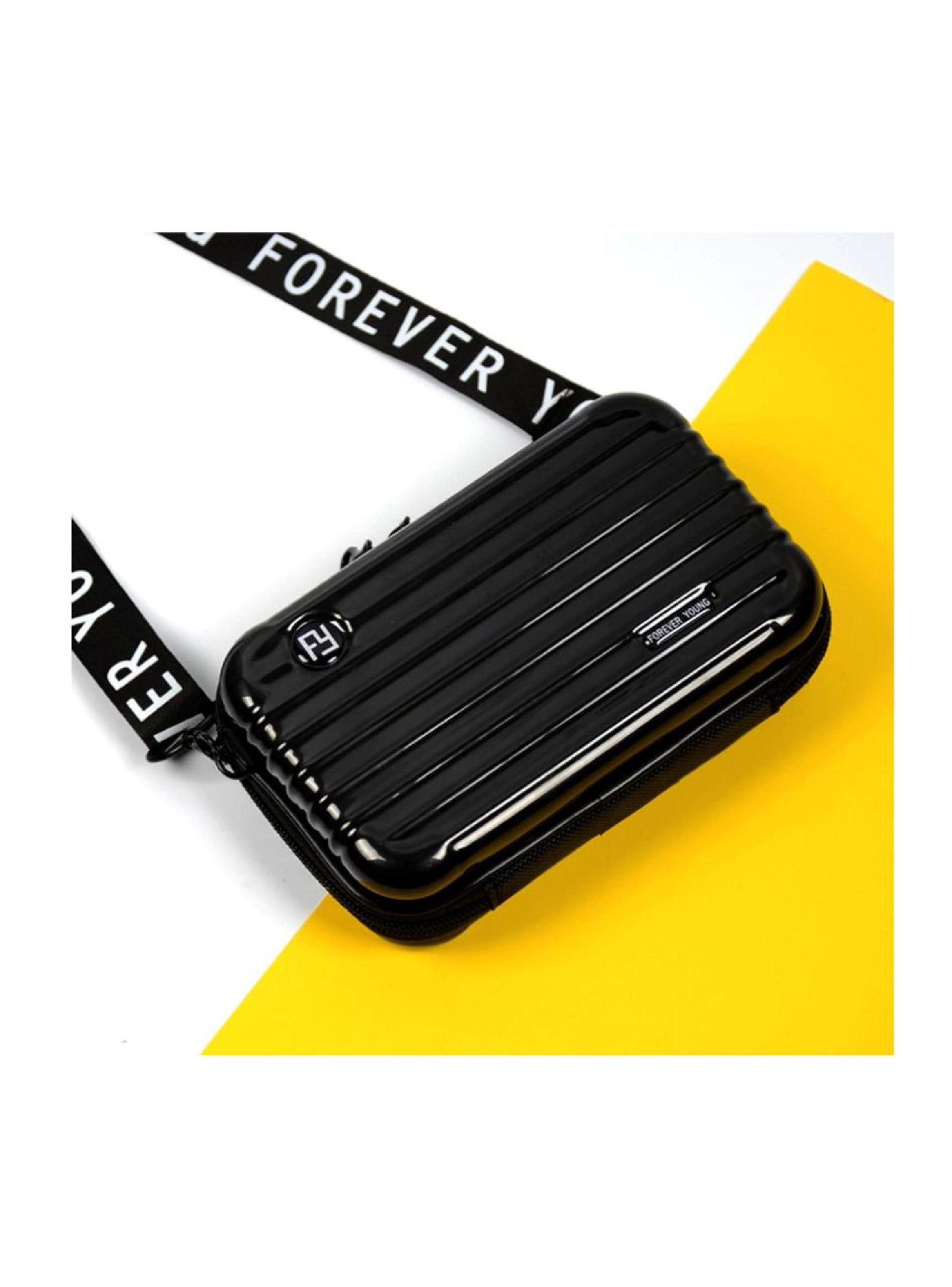 Bandolera Estuche Resistente De Policarbonato-3